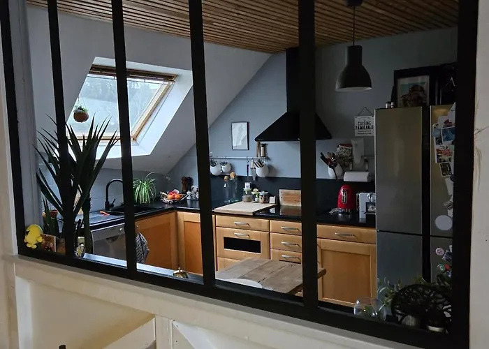 Duplex Centre Appartement Colmar